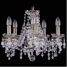 Люстра Серия 1410 Bohemia Ivele Crystal 1410/5/141/Pa/v0300