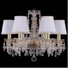 Люстра Серия 1410 Bohemia Ivele Crystal 1410/6/160/G/V0300/SH13A