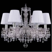 Люстра Серия 1410 Bohemia Ivele Crystal 1410/6/160/Ni/V0300/SH2