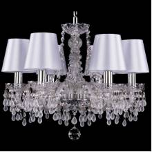 Люстра Серия 1410 Bohemia Ivele Crystal 1410/6/160/Ni/V0300/SH21