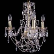 Люстра Серия 1411 Bohemia Ivele Crystal 1411/3/141/G