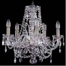 Люстра Серия 1411 Bohemia Ivele Crystal 1411/5/160/Pa