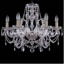 Люстра Серия 1411 Bohemia Ivele Crystal 1411/6/195/Pa