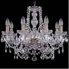Люстра Серия 1411 Bohemia Ivele Crystal 1411/8/195/Pa