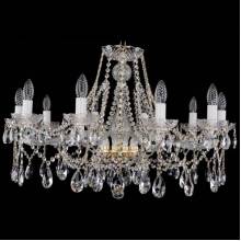 Люстра Серия 1413 Bohemia Ivele Crystal 1413/10/300/G