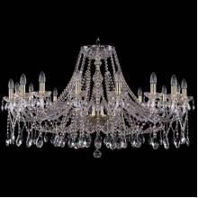 Люстра Серия 1413 Bohemia Ivele Crystal 1413/16/400/G