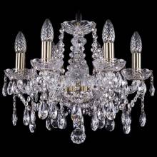 Люстра Серия 1413 Bohemia Ivele Crystal 1413/6/141/Pa