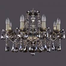 Люстра Серия 1413 Bohemia Ivele Crystal 1413/8/200/G/M731