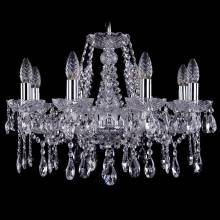 Люстра Серия 1413 Bohemia Ivele Crystal 1413/8/200/Ni