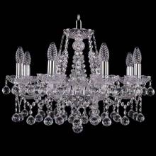 Люстра Серия 1413 Bohemia Ivele Crystal 1413/8/200/Ni/Balls
