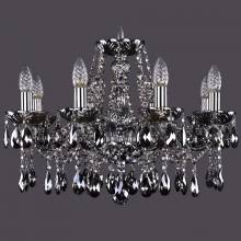 Люстра Серия 1413 Bohemia Ivele Crystal 1413/8/200/Ni/M731