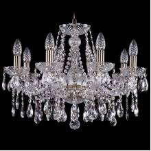 Люстра Серия 1413 Bohemia Ivele Crystal 1413/8/200/Pa