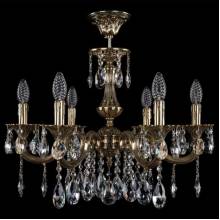 Люстра Серия 1702 Bohemia Ivele Crystal 1702/6/210/A/GB