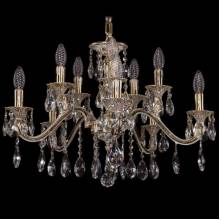 Люстра Серия 1703 Bohemia Ivele Crystal 1703/10/225/A/GW