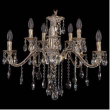 Люстра Серия 1703 Bohemia Ivele Crystal 1703/10/225/B/GW