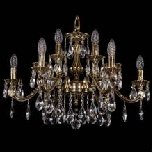 Люстра Серия 1703 Bohemia Ivele Crystal 1703/12/225/A/GB