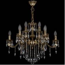 Люстра Серия 1703 Bohemia Ivele Crystal 1703/12/225/B/GB