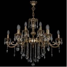 Люстра Серия 1703 Bohemia Ivele Crystal 1703/12/320/B/GB