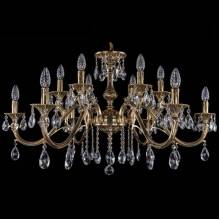 Люстра Серия 1703 Bohemia Ivele Crystal 1703/12/360/A/GB