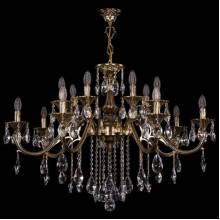 Люстра Серия 1703 Bohemia Ivele Crystal 1703/14/360/B/GB