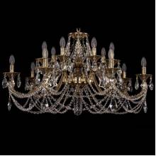 Люстра Серия 1703 Bohemia Ivele Crystal 1703/14/360/C/GB