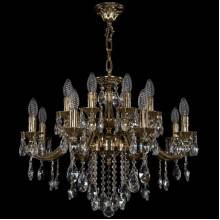 Люстра Серия 1703 Bohemia Ivele Crystal 1703/16/225/B/GB