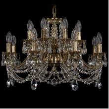 Люстра Серия 1703 Bohemia Ivele Crystal 1703/16/225/C/GB