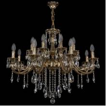 Люстра Серия 1703 Bohemia Ivele Crystal 1703/16/320/B/GB