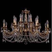 Люстра Серия 1703 Bohemia Ivele Crystal 1703/16/320/C/FP