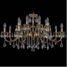 Люстра Серия 1703 Bohemia Ivele Crystal 1703/16/360/A/GB