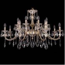 Люстра Серия 1703 Bohemia Ivele Crystal 1703/16/360/A/GW