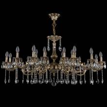 Люстра Серия 1703 Bohemia Ivele Crystal 1703/18/320+210/A/GB