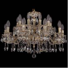 Люстра Серия 1703 Bohemia Ivele Crystal 1703/20/225/A/GW