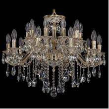 Люстра Серия 1703 Bohemia Ivele Crystal 1703/20/225/B/GW