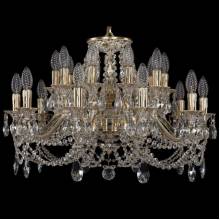 Люстра Серия 1703 Bohemia Ivele Crystal 1703/20/225/C/GW