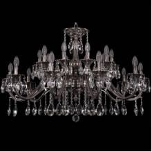 Люстра Серия 1703 Bohemia Ivele Crystal 1703/20/360/A/NB
