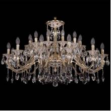 Люстра Серия 1703 Bohemia Ivele Crystal 1703/24/360/A/GW