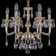 Люстра Серия 1704 Bohemia Ivele Crystal 1704/6/150/A/GW