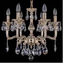 Люстра Серия 1704 Bohemia Ivele Crystal 1704/6/150/A/GW