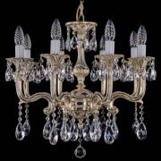 Люстра Серия 1704 Bohemia Ivele Crystal 1704/8/150/A/GW