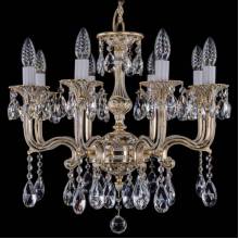 Люстра Серия 1704 Bohemia Ivele Crystal 1704/8/150/A/GW