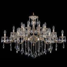 Люстра Серия 1709 Bohemia Ivele Crystal 1709/24/410/B/GW