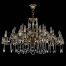 Люстра Серия 1709 Bohemia Ivele Crystal 1709/30/410/A/GB