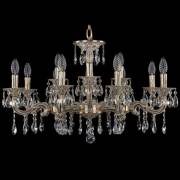 Люстра Серия 1717 Bohemia Ivele Crystal 1717/12/A/GW