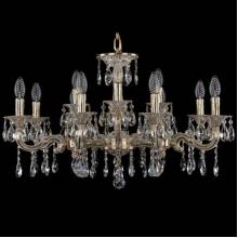 Люстра Серия 1717 Bohemia Ivele Crystal 1717/12/A/GW