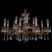 Люстра Серия 1717 Bohemia Ivele Crystal 1717/15/A/FP