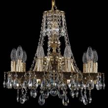 Люстра Серия 1771 Bohemia Ivele Crystal 1771/10/150/A/GB