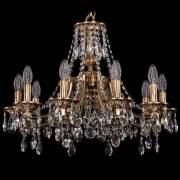 Люстра Серия 1771 Bohemia Ivele Crystal 1771/10/190/A/FP