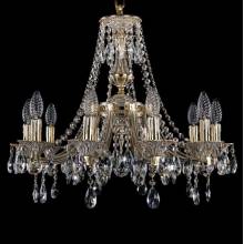 Люстра Серия 1771 Bohemia Ivele Crystal 1771/10/190/A/GW