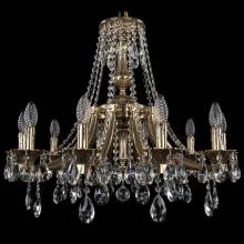 Люстра Серия 1771 Bohemia Ivele Crystal 1771/10/220/A/GB
